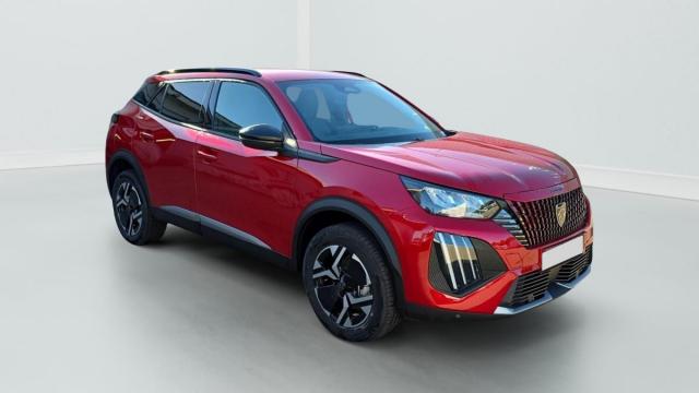Peugeot 2008 Hybrid 145 E-Dcs6 Allure
