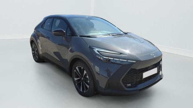 Toyota C-Hr Hybride 140 Design