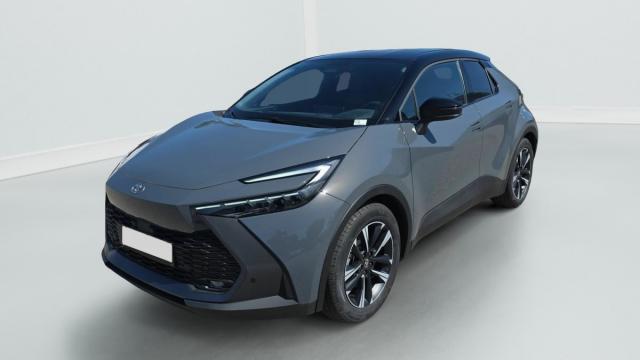 Toyota C-Hr image 5