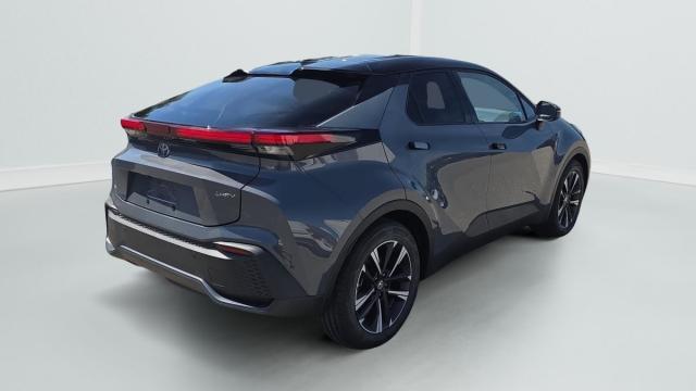 Toyota C-Hr image 3