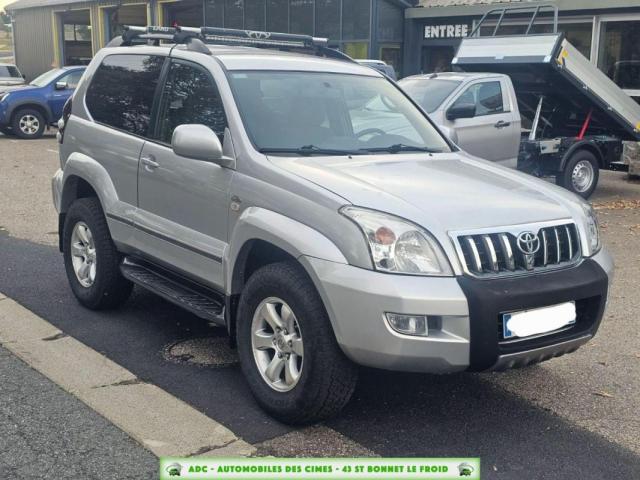 Toyota Land Cruiser d’occasion