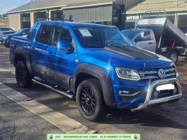 Volkswagen Amarok d’occasion