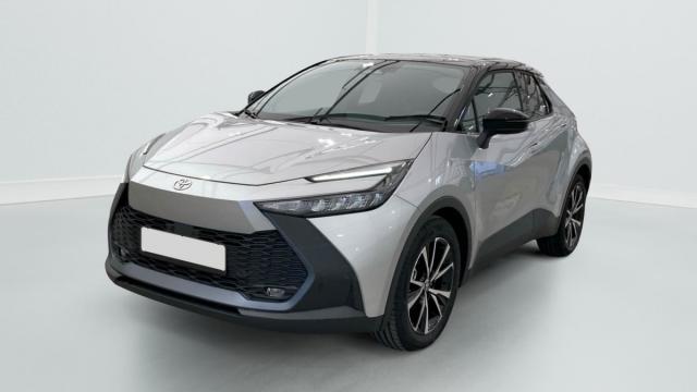 Toyota C-Hr d’occasion