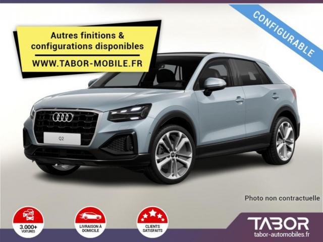 Audi Q2 30 Tfsi 116 Led Virco Radars Mmi Radio+