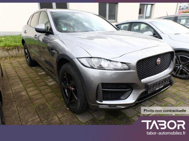 Jaguar F-Pace image 4