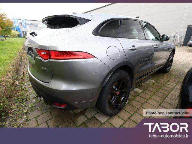 Jaguar F-Pace image 1