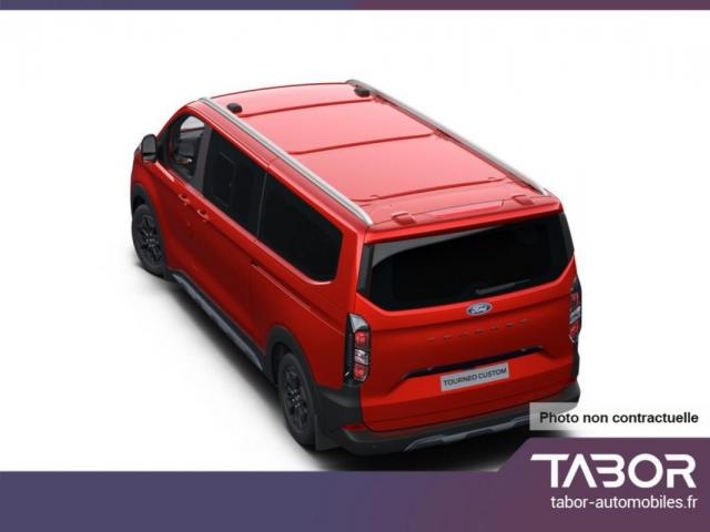 Ford Tourneo image 6
