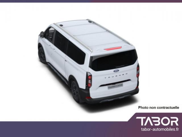 Ford Tourneo image 3