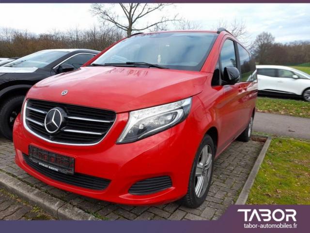 Mercedes Benz V 250 image 2