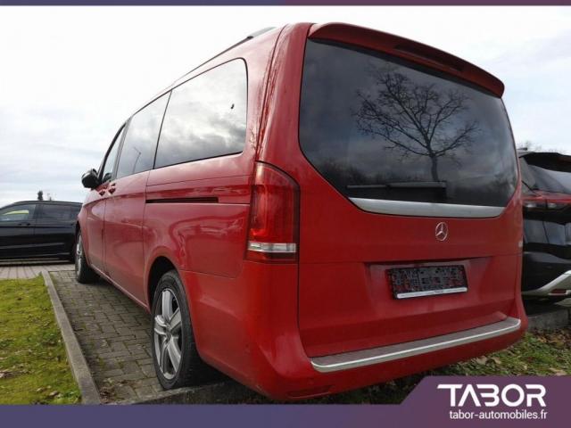 Mercedes Benz V 250 image 9
