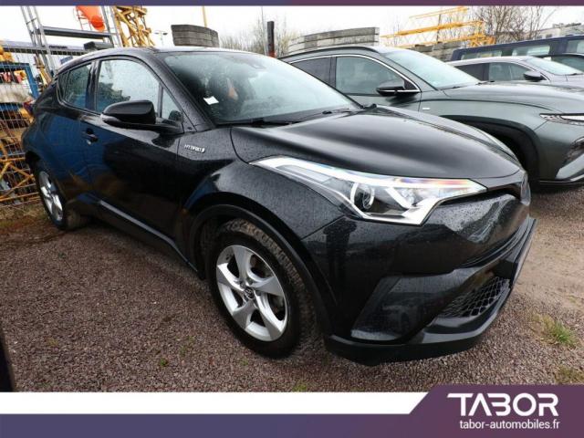 Toyota C-Hr image 5
