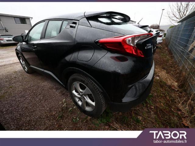Toyota C-Hr image 4