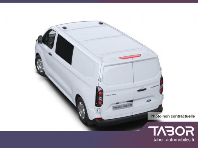 Ford Transit Custom image 3