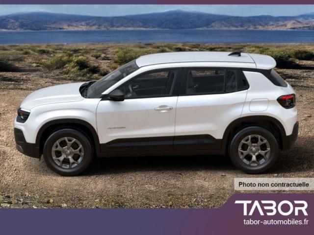 Jeep Avenger image 7