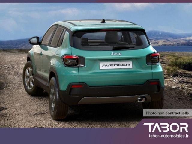 Jeep Avenger image 9
