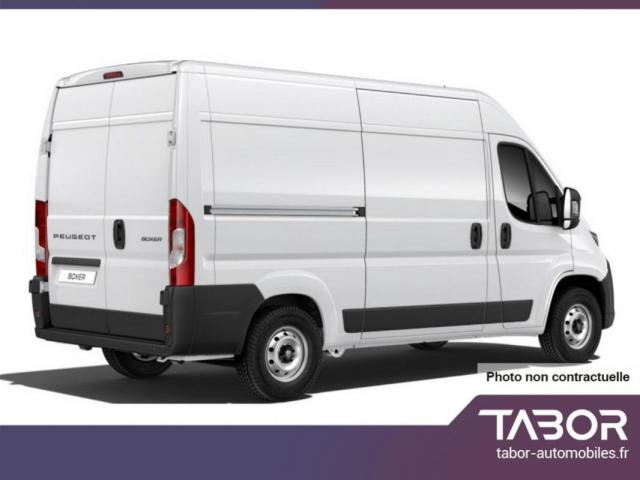 Peugeot Boxer image 9