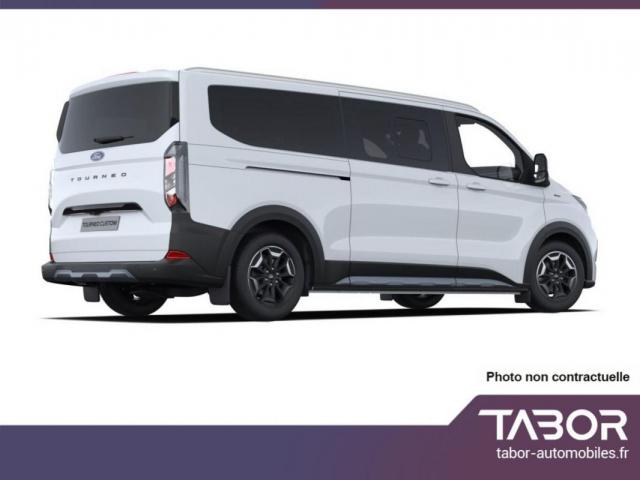 Ford Tourneo image 5
