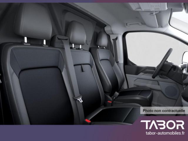 Ford Transit Custom image 3