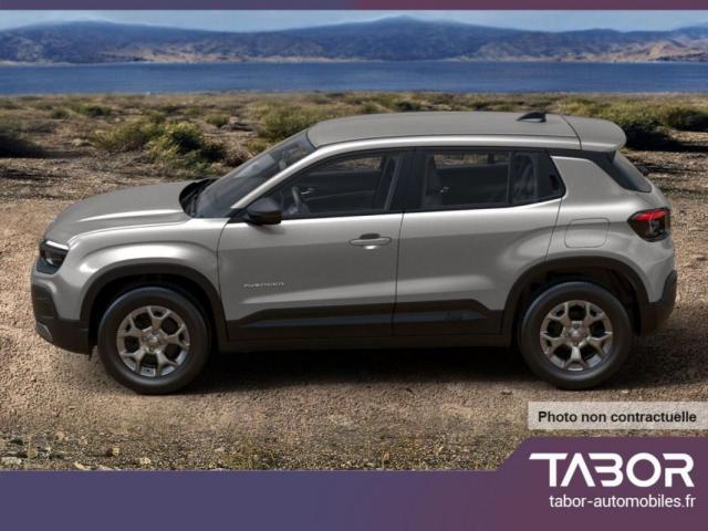 Jeep Avenger image 6