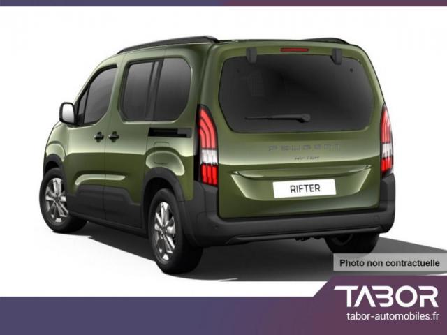Peugeot Rifter image 2