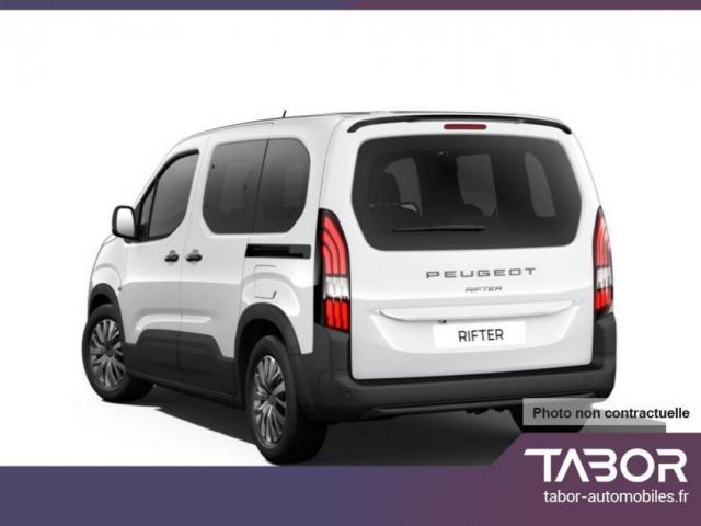 Peugeot Rifter image 8
