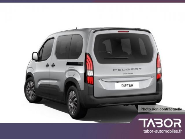 Peugeot Rifter image 3