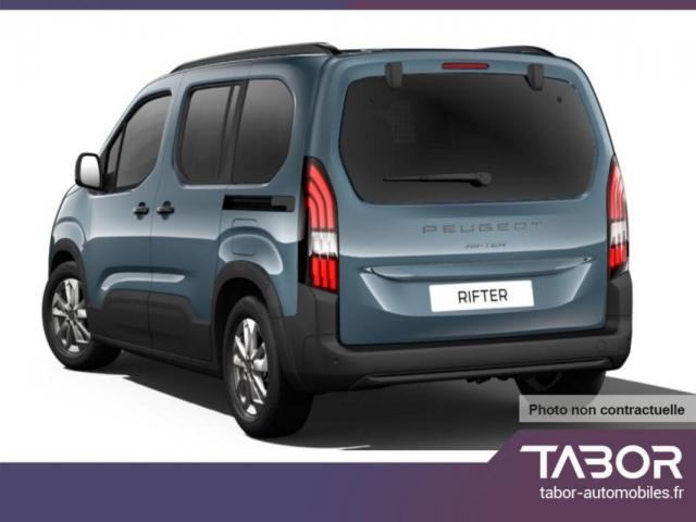 Peugeot Rifter image 4
