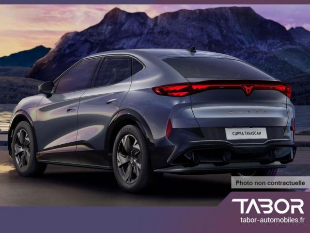 Cupra Tavascan image 9