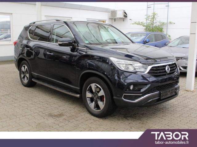Ssangyong Rexton image 4