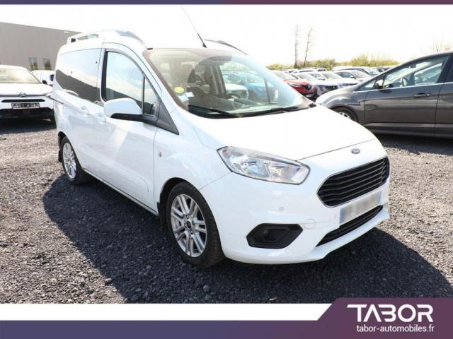 Ford Tourneo image 6