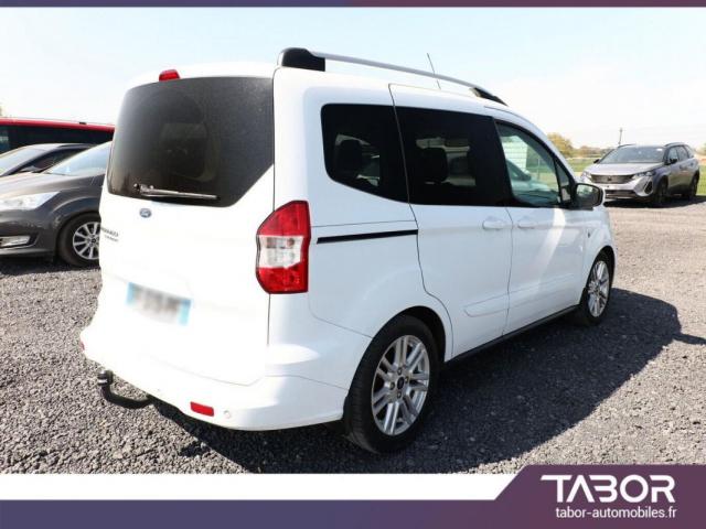 Ford Tourneo image 2