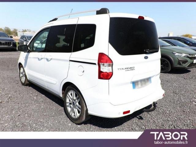 Ford Tourneo image 8