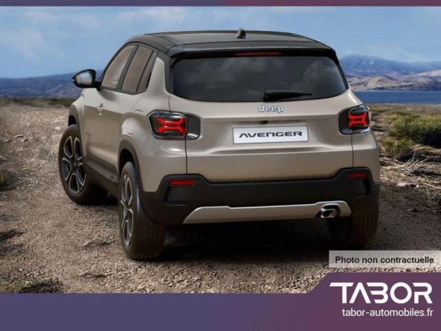 Jeep Avenger image 3