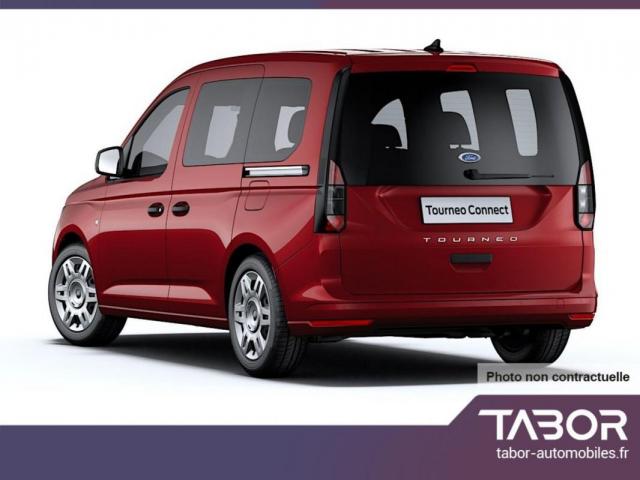 Ford Tourneo Connect image 1