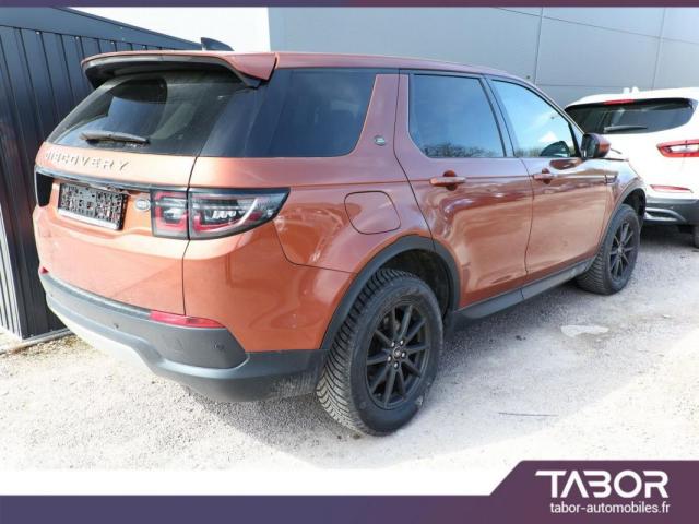 Land Rover Discovery Sport image 4
