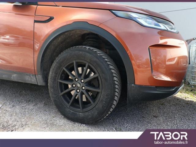 Land Rover Discovery Sport image 2