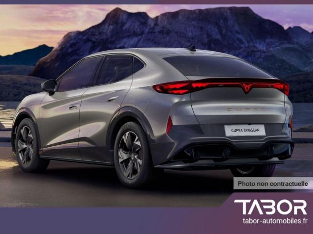 Cupra Tavascan image 9