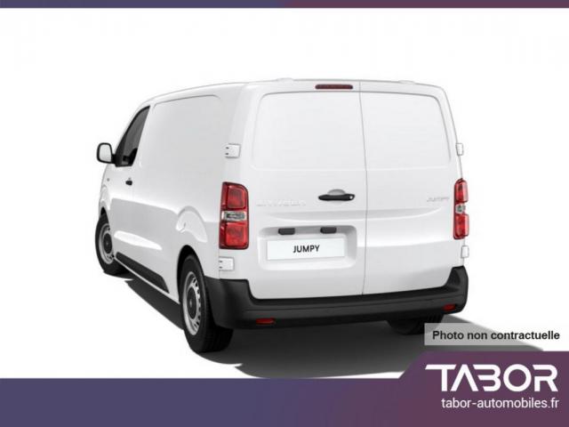 Citroen Jumpy image 3
