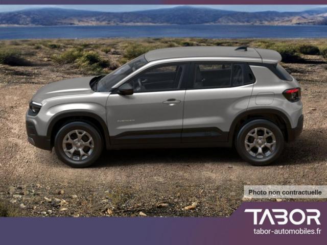 Jeep Avenger image 5
