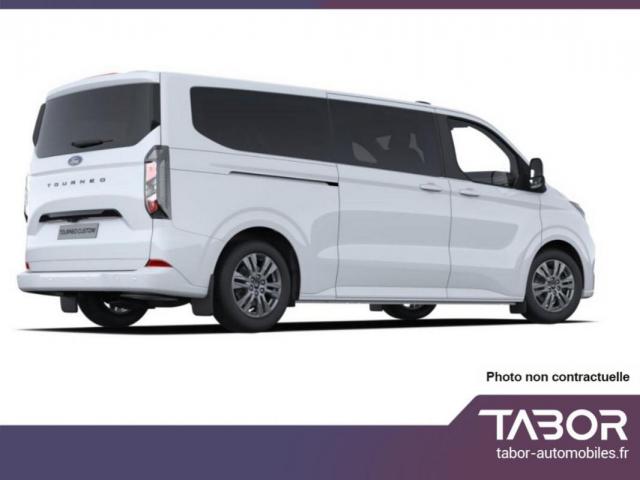 Ford Tourneo image 9