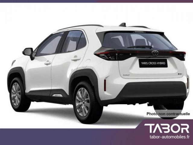 Toyota Yaris Cross image 9