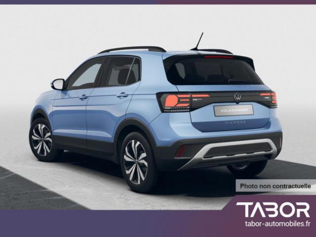 Volkswagen T-Cross image 4