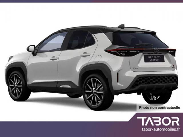 Toyota Yaris Cross image 8