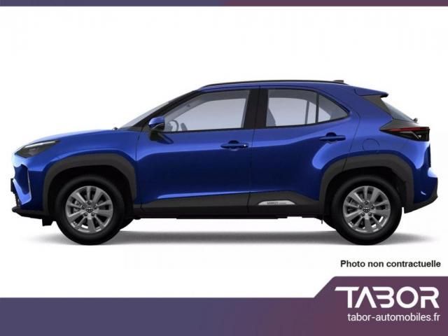 Toyota Yaris Cross image 1