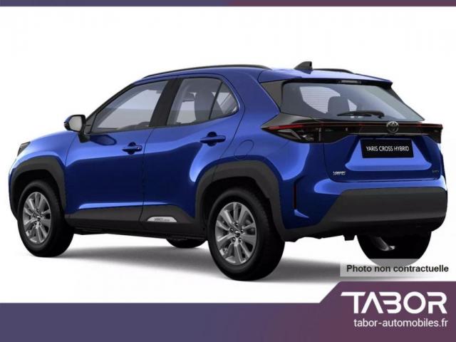Toyota Yaris Cross image 9