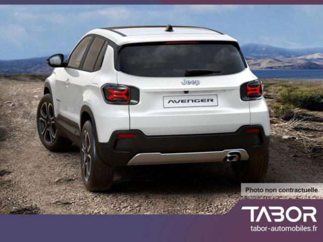 Jeep Avenger image 1