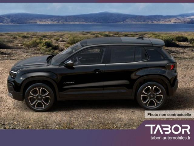 Jeep Avenger image 1