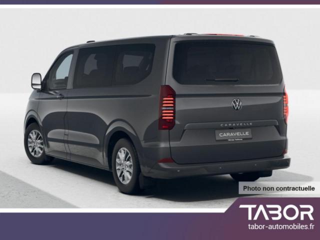 Volkswagen Caravelle image 1