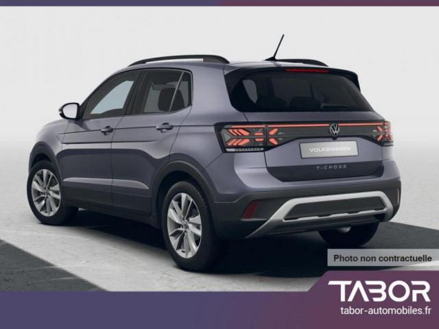 Volkswagen T-Cross image 9