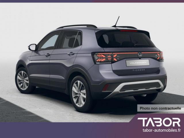 Volkswagen T-Cross image 4